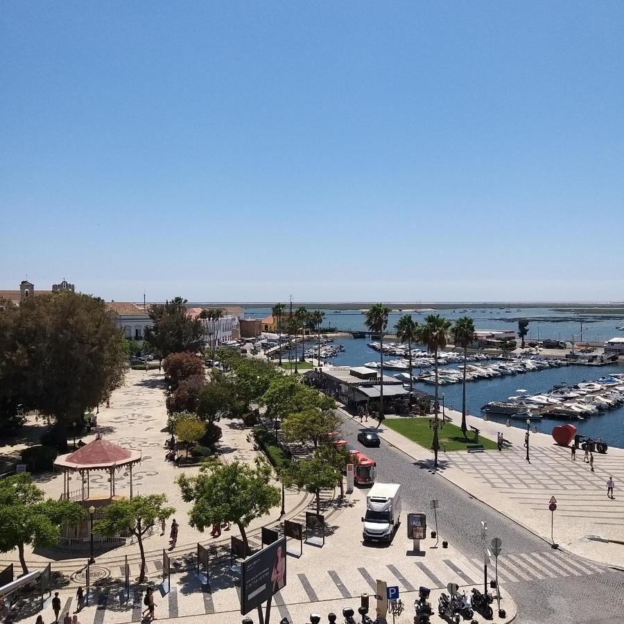 Guesthouse Milagre Centro Фару Екстер'єр фото
