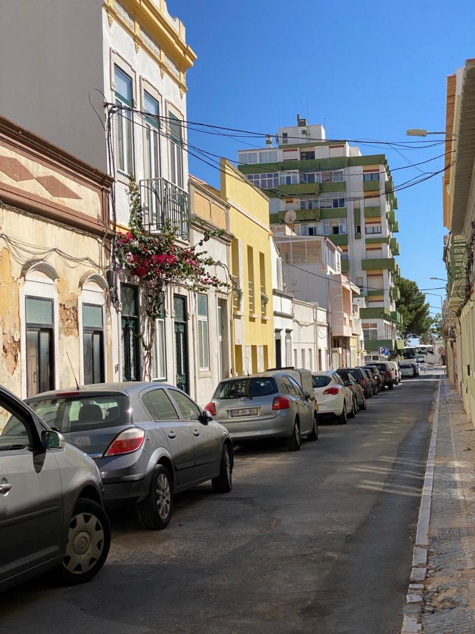 Guesthouse Milagre Centro Фару Екстер'єр фото