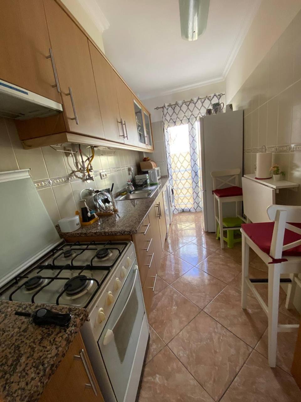 Guesthouse Milagre Centro Фару Екстер'єр фото