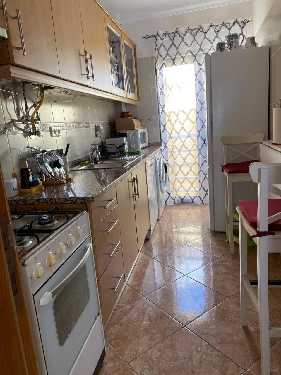 Guesthouse Milagre Centro Фару Екстер'єр фото